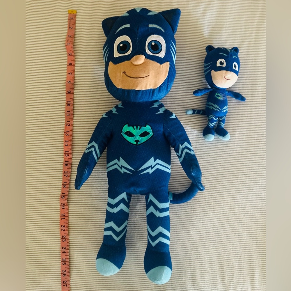 PJ Mask Plushies